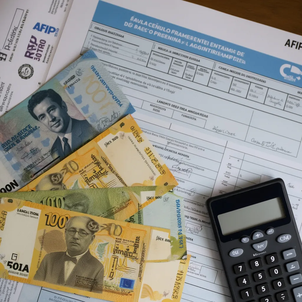 Actualización sobre Impuestos en Argentina